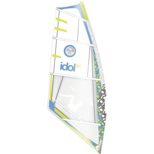 North Sails Windsurfing Sail Idol Ltd. 2015